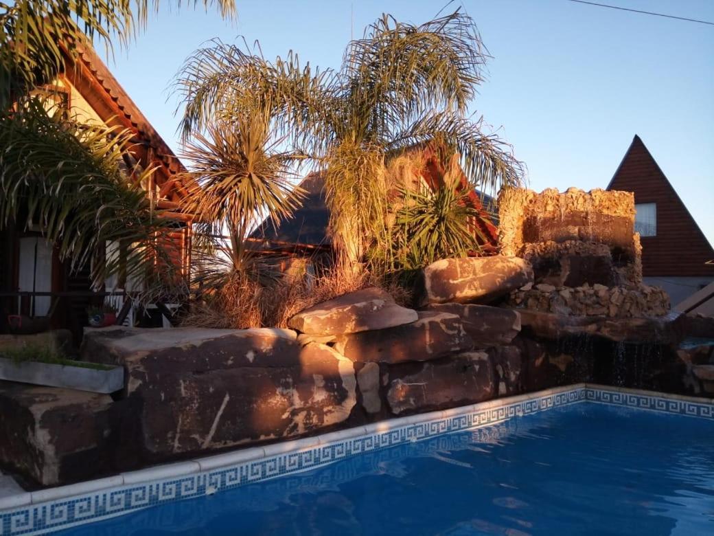 Complejo Cascadas De Artalaz Сasa de vacaciones *
