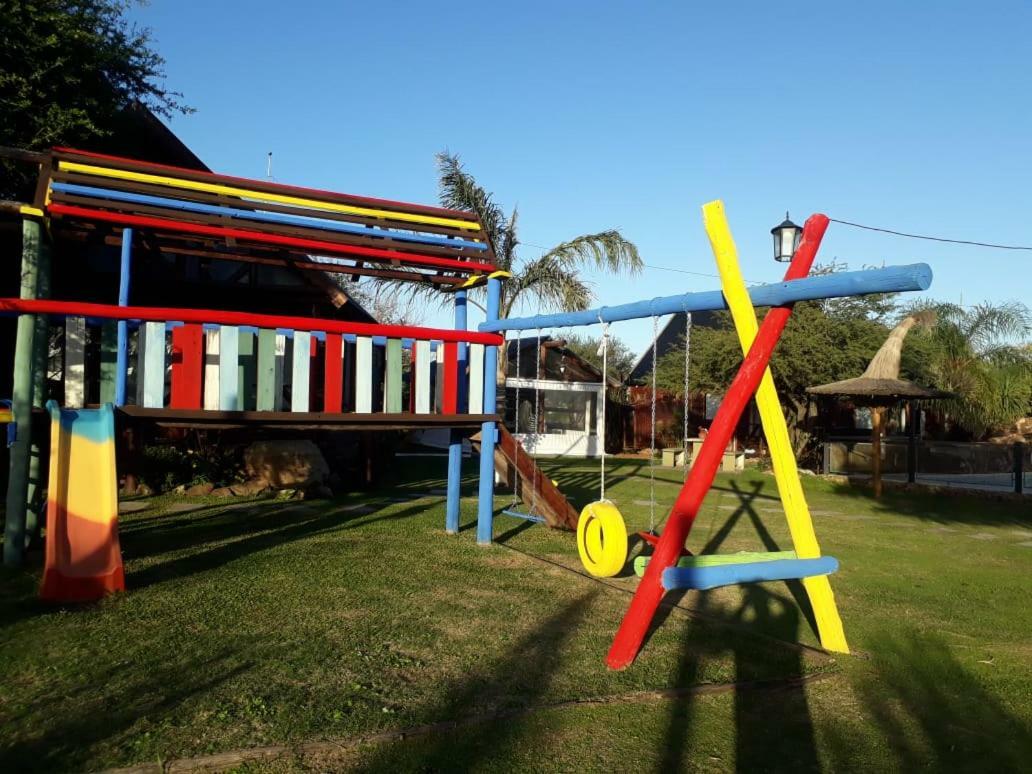 Complejo Cascadas De Artalaz Сasa de vacaciones